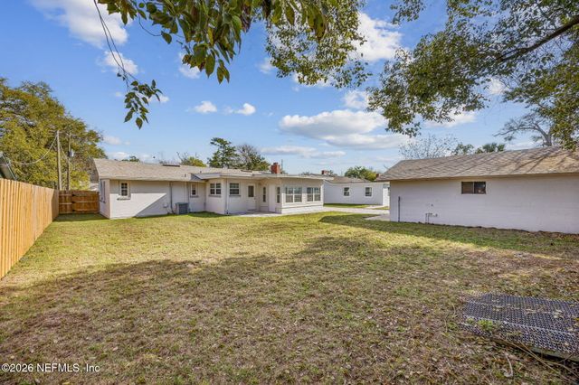 4534 BLACKBURN Street, Jacksonville, FL 32210