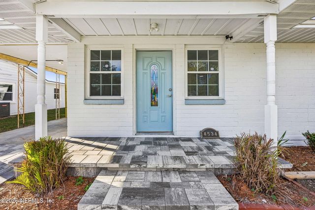 4534 BLACKBURN Street, Jacksonville, FL 32210