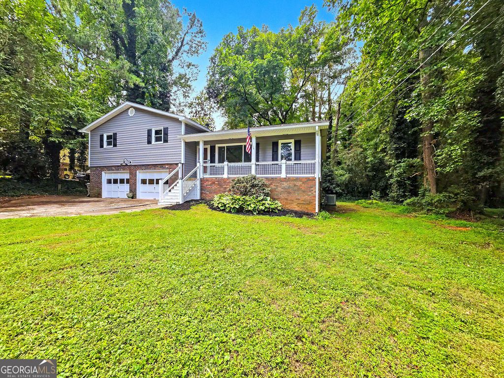 2704 Kozy Court NE, Marietta, GA 30066