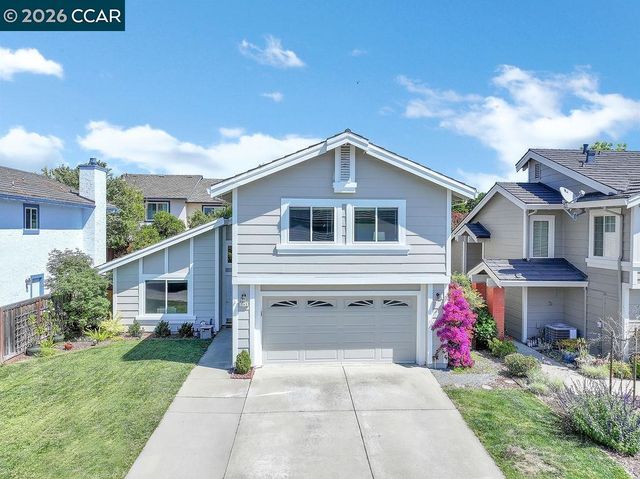 2143 Range Place, Martinez, CA 94553