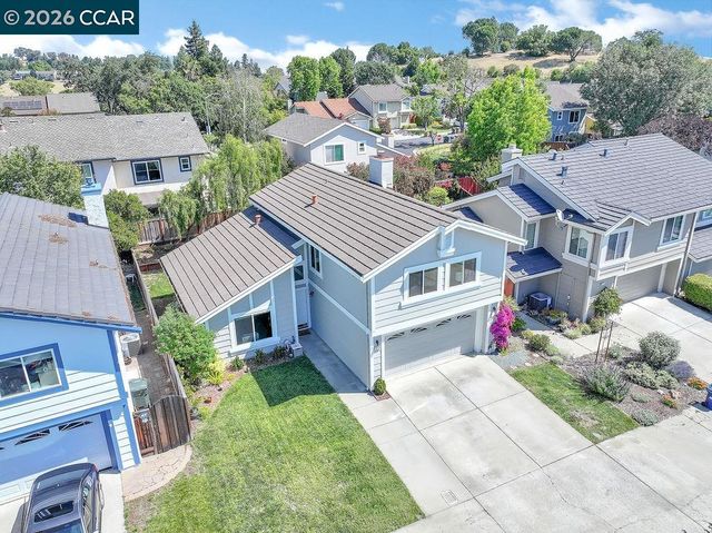 2143 Range Place, Martinez, CA 94553