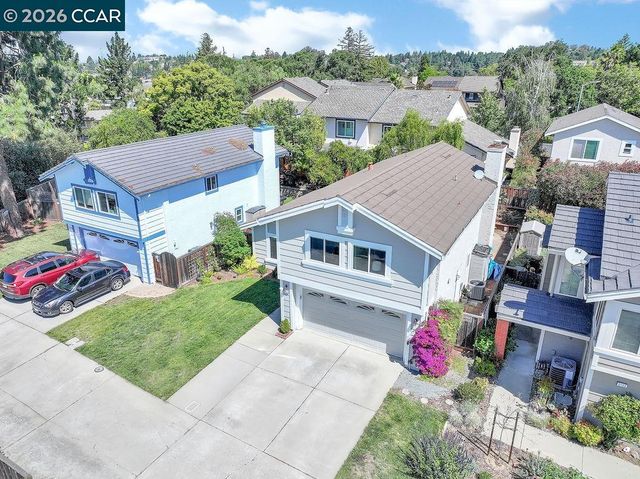 2143 Range Place, Martinez, CA 94553