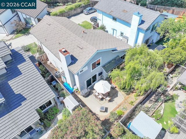 2143 Range Place, Martinez, CA 94553