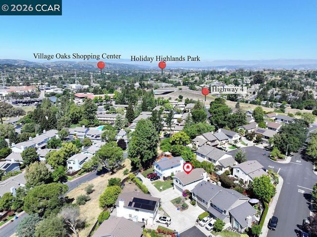 2143 Range Place, Martinez, CA 94553