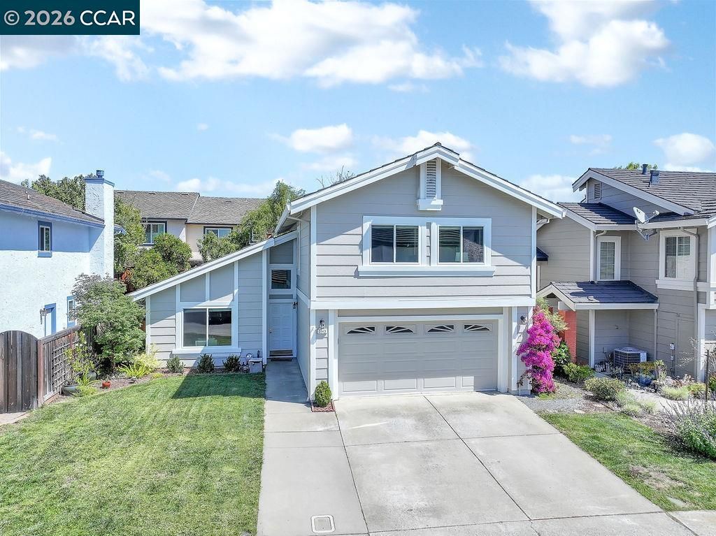 2143 Range Place, Martinez, CA 94553
