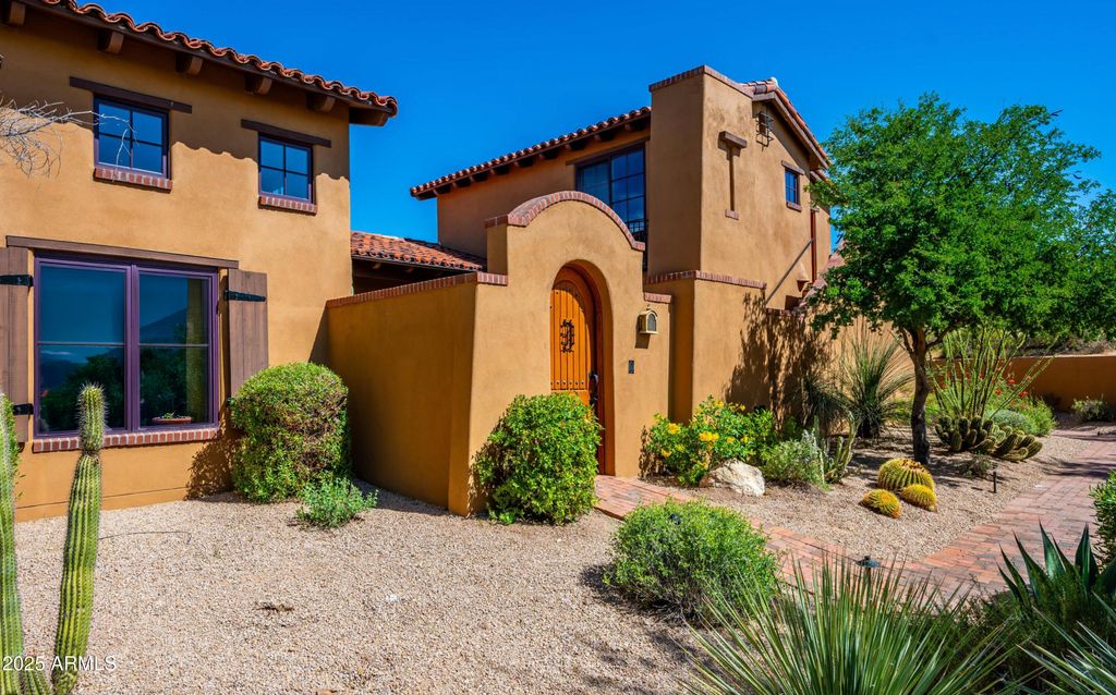 10597 E RISING SUN Drive, Scottsdale, AZ 85262 — photo 2