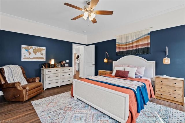 222 Fox Meadow Lane, Winston-salem, NC 27107