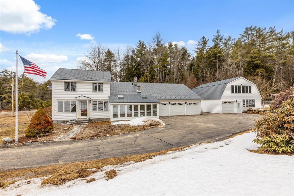 849 Route 10, Gilsum, NH 03448