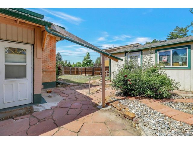 6001 W 32nd Ave, Wheat Ridge, CO 80033