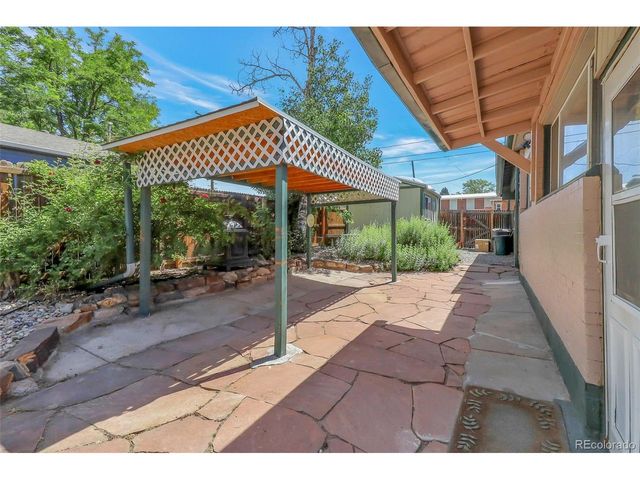 6001 W 32nd Ave, Wheat Ridge, CO 80033