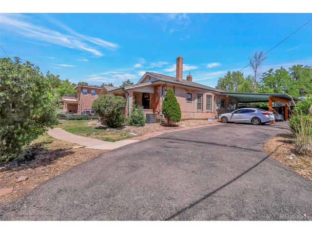 6001 W 32nd Ave, Wheat Ridge, CO 80033