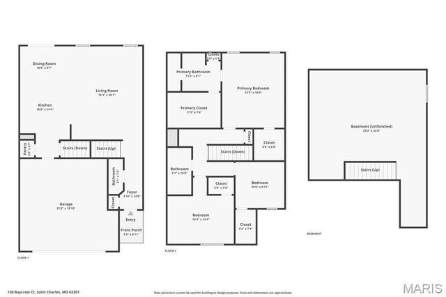 130 Baycrest Court, St Charles, MO 63301