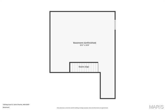 130 Baycrest Court, St Charles, MO 63301