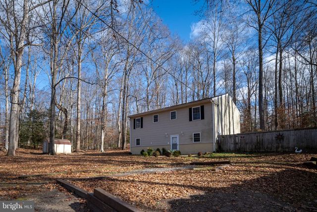 26335 HILL RD, Ruther Glen, VA 22546