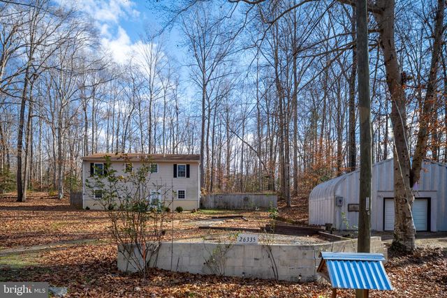 26335 HILL RD, Ruther Glen, VA 22546
