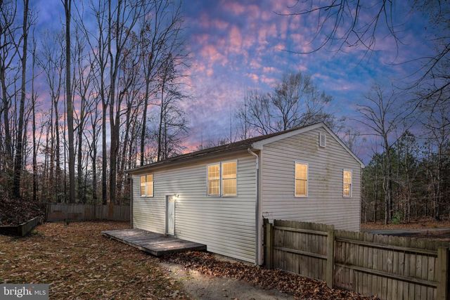 26335 HILL RD, Ruther Glen, VA 22546
