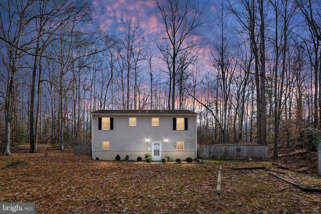 26335 HILL RD, Ruther Glen, VA 22546