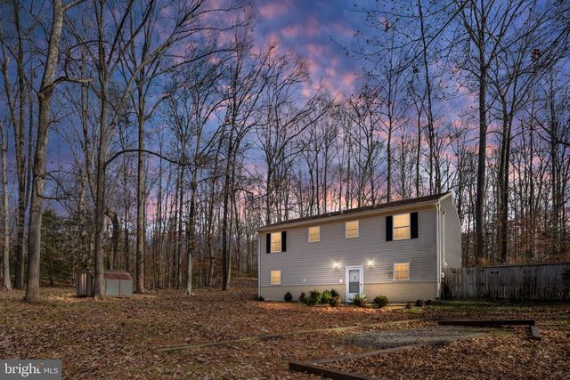 26335 HILL RD, Ruther Glen, VA 22546