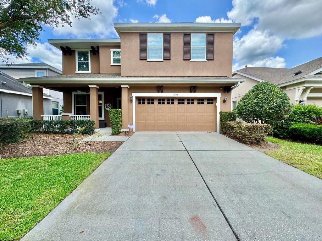5105 OAKLINE VIEW DRIVE, Lithia, FL 33547