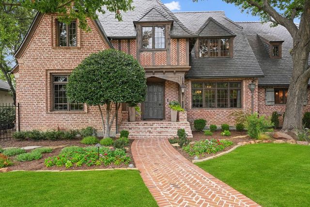 3820 Touraine Drive, Frisco, TX 75034