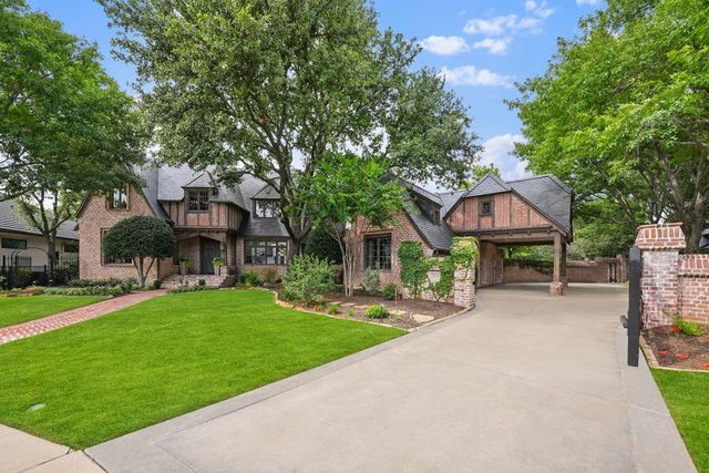 3820 Touraine Drive, Frisco, TX 75034