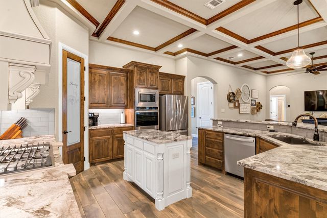 701 Milton Court, Granbury, TX 76048