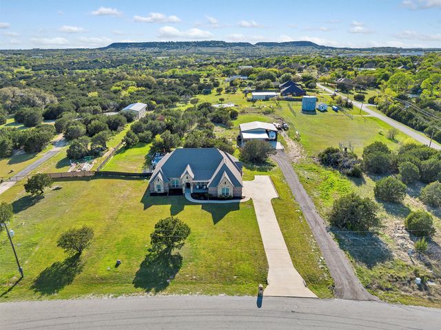 701 Milton Court, Granbury, TX 76048