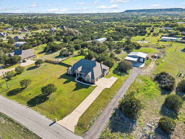 701 Milton Court, Granbury, TX 76048