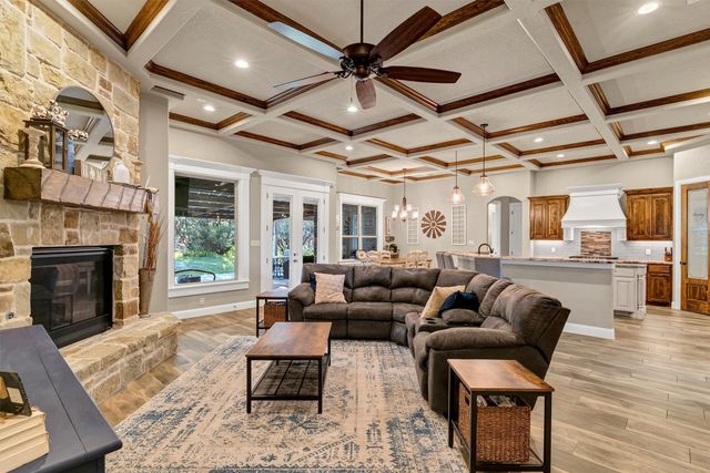 701 Milton Court, Granbury, TX 76048