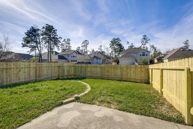 22 Powers Bend Way, The Woodlands, TX 77382