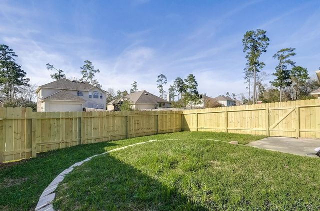 22 Powers Bend Way, The Woodlands, TX 77382
