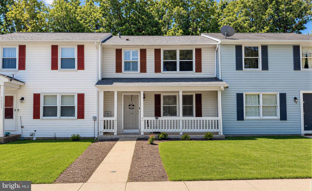 20811 HARLEQUIN LN, Callaway, MD 20620