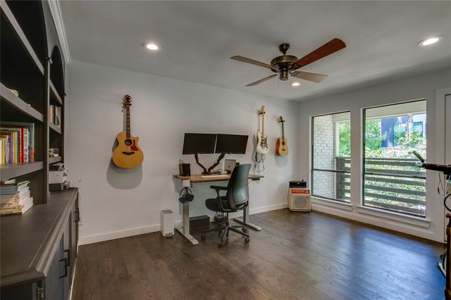 6815 Woodmark Court, Dallas, TX 75230