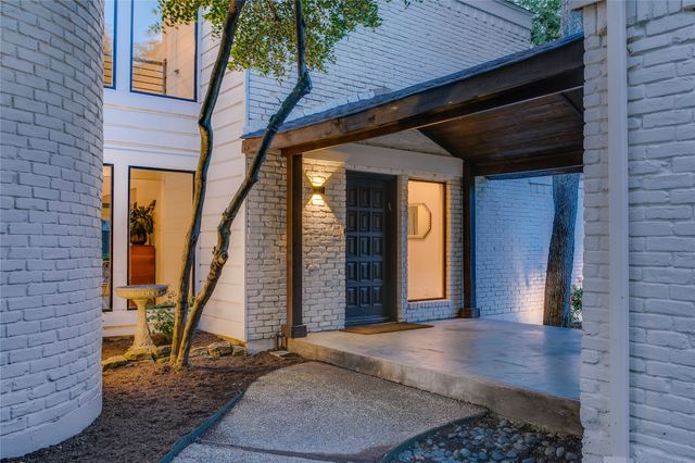 6815 Woodmark Court, Dallas, TX 75230