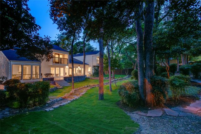 6815 Woodmark Court, Dallas, TX 75230
