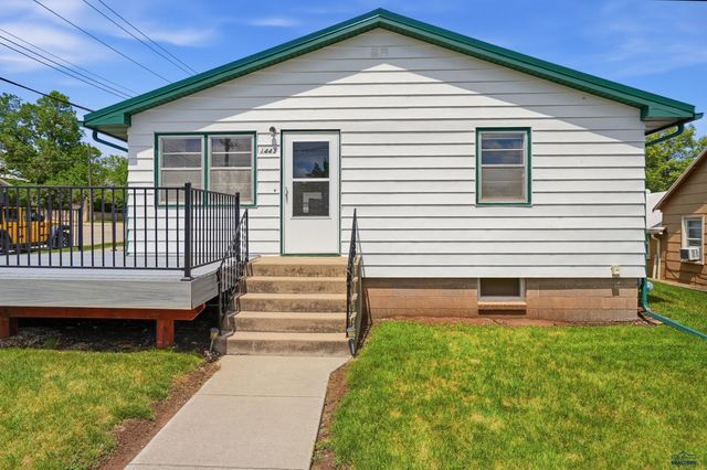 1443 WILLARD ST, Sturgis, SD 57785