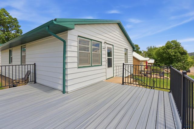 1443 WILLARD ST, Sturgis, SD 57785