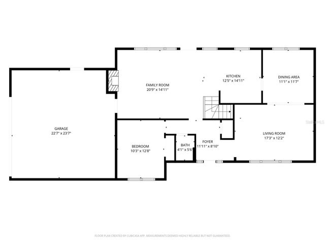 4830 NW 15TH PLACE, Gainesville, FL 32605