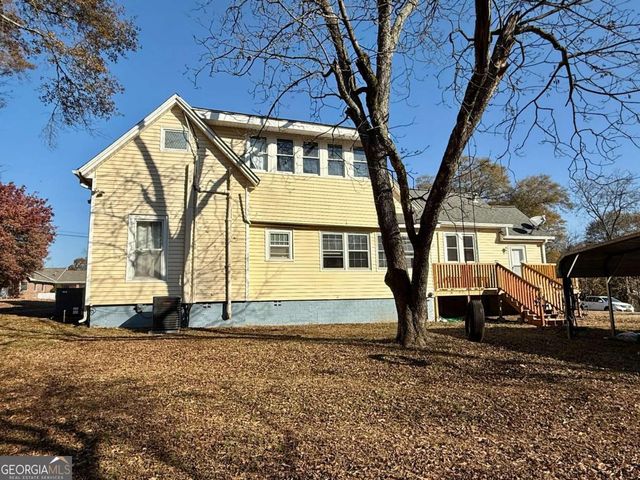 231 Bowers Street, Royston, GA 30662