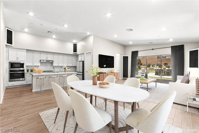 25 Agnew Street, Las Vegas, NV 89138