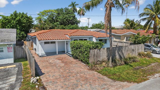 1029 NE 9th Avenue, Fort Lauderdale, FL 33304
