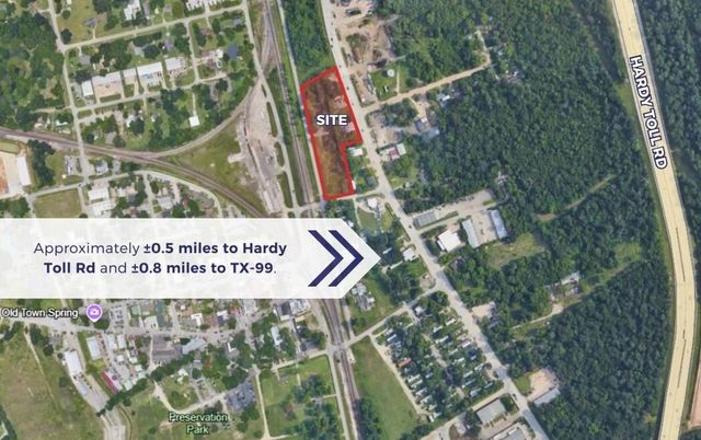 26623 Aldine Westfield Road, Spring, TX 77373