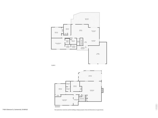 7128 S Glencoe Ct, Centennial, CO 80122