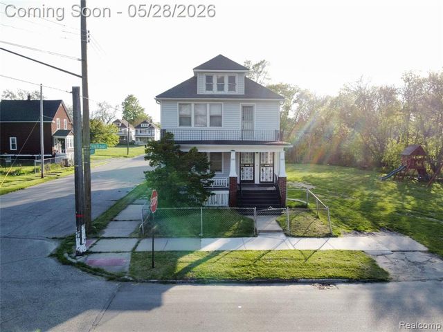 5303 Hurlbut Street, Detroit, MI 48213