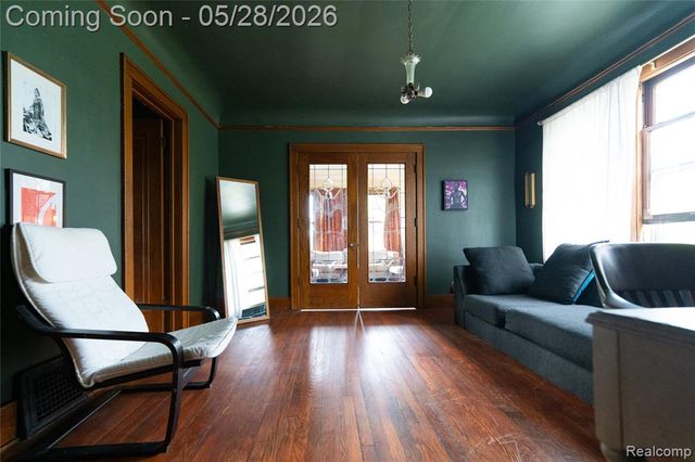 5303 Hurlbut Street, Detroit, MI 48213