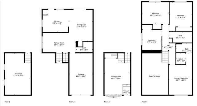 1702 N Drury Lane, Arlington Heights, IL 60004