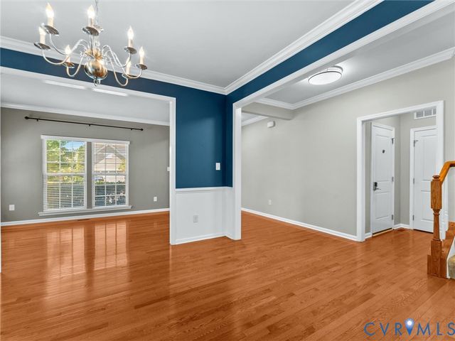9817 Harvest Honey Rd, Mechanicsville, VA 23116