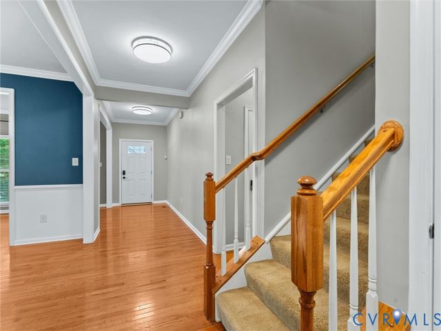 9817 Harvest Honey Rd, Mechanicsville, VA 23116