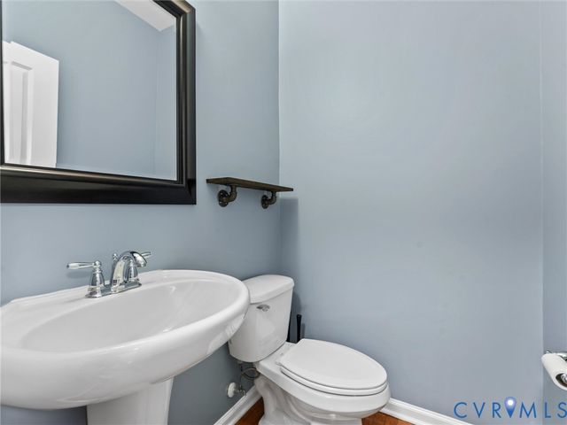 9817 Harvest Honey Rd, Mechanicsville, VA 23116