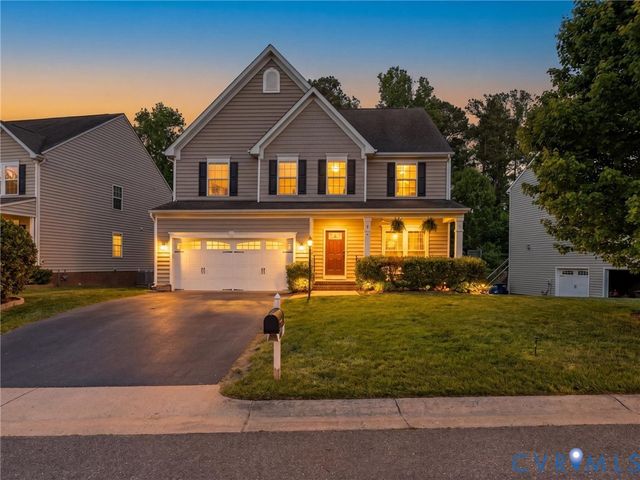 9817 Harvest Honey Rd, Mechanicsville, VA 23116